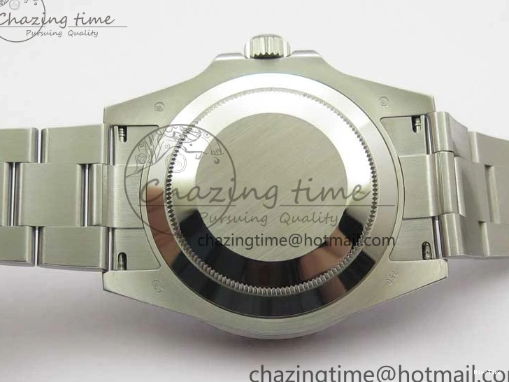 MiroTime 0211 Submariner 41mm 126619 LB BP Maker Black Dial on SS Bracelet A Tailored 2610